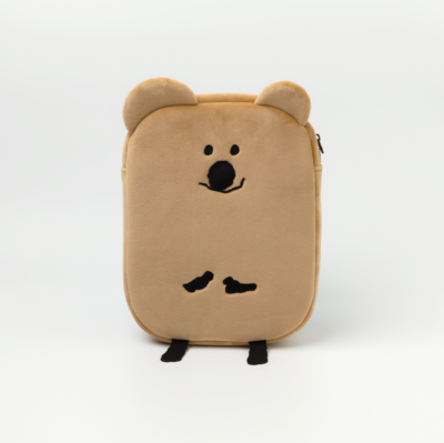iPad・タブレットケース Quokka Hashbrown Ipad Pouch Quokka Character Hashbrown Ipad Pouch 11