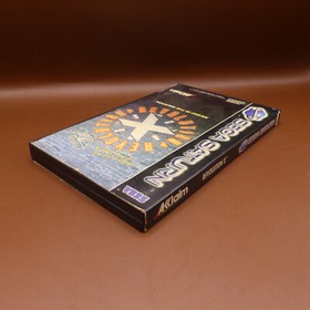 Revolution X - SEGA Saturn - mit Anleitung - #467