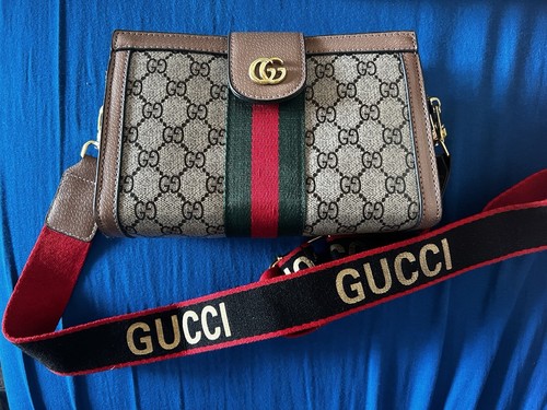 Gucci Ophidia Tasche Bag Original Neu - Bild 3 von 6
