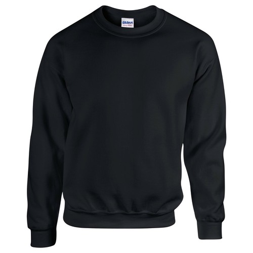 Printed Workwear Builder's Logo Builder Sweatshirt Hoody Polo demina - Picture 7 of 7