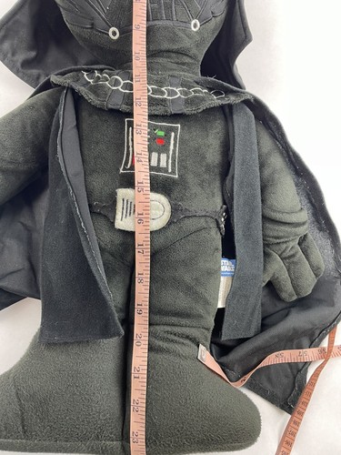 Disney Star Wars Darth Vader Large 23" Plush Doll Collectible Toy EUC - Picture 4 of 5