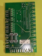 WASCOMAT WASHER W6XX AUXILIARY CIRCUIT BOARD PART NUMBER  438878801 878801