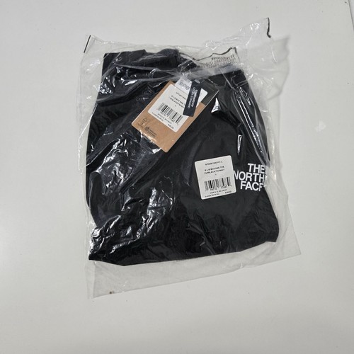 Camisa de manga larga The North Face NSE Box para hombre en TNF negro/blanco - talla grande - Imagen 2 de 7