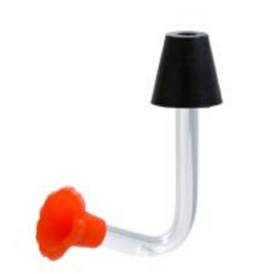 Songbird Essentials SE619 Hummingbird Feeder Stopper - Makes DIY Nectar Feeders Easy