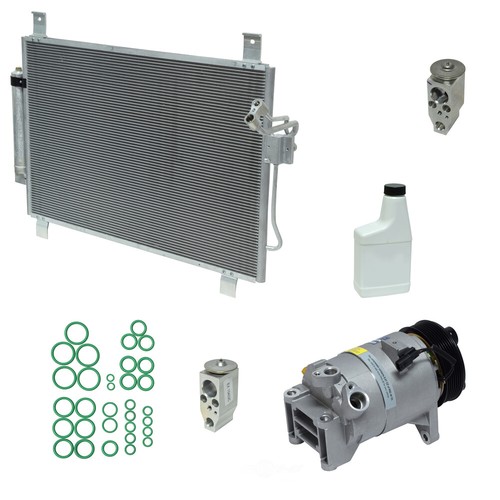 A/C Compressor Replacement Kit fits 2013 Infiniti JX35 711307150984 eBay