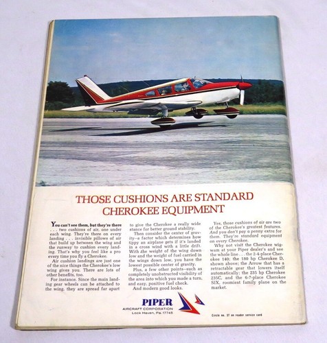 Pilot magazine September 1968 - Picture 4 of 4