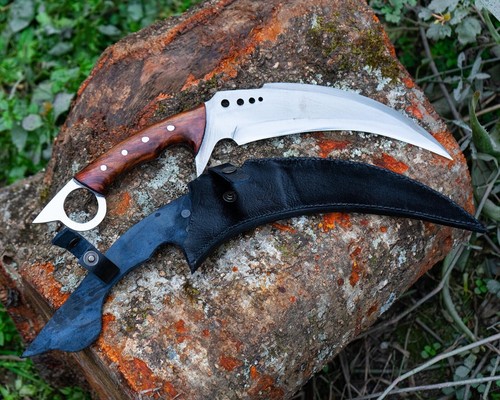 Handmade Karambit Knife | Ready To Use Blade. - Picture 5 of 7