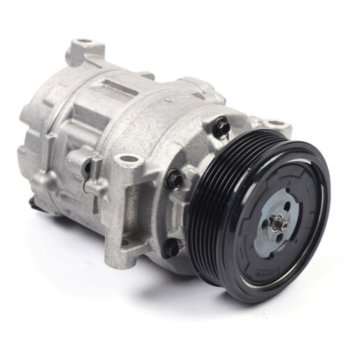 A/C Air Compressor & Clutch Fit For 2006 2009 2010 Audi A4/ A4 Quattro 1.8L 2.0L - Foto 11 di 13