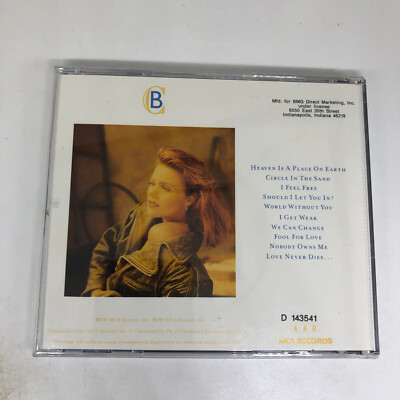 Belinda Carlisle - Heaven on Earth - CD | eBay