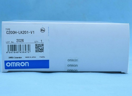 New in box Omron Module PLC C200H-LK201-V1 C200H LK201 V1 One year warranty#XR - Picture 2 of 4