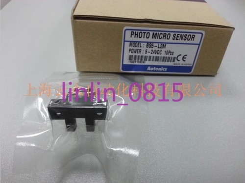 1Pcs New Autonics photoelectric sensor BS5-L2M - Picture 2 of 3