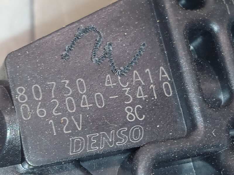 807304CA1A DRIVER LEFT WINDOW REGULATOR / 0620403410 / 7240326 FOR NISSAN X-TRAI - Picture 5 of 10