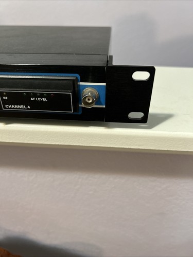 Sistema de micrófono profesional inalámbrico Pyle PDWM 4400 4 canales VFH - Imagen 7 de 11