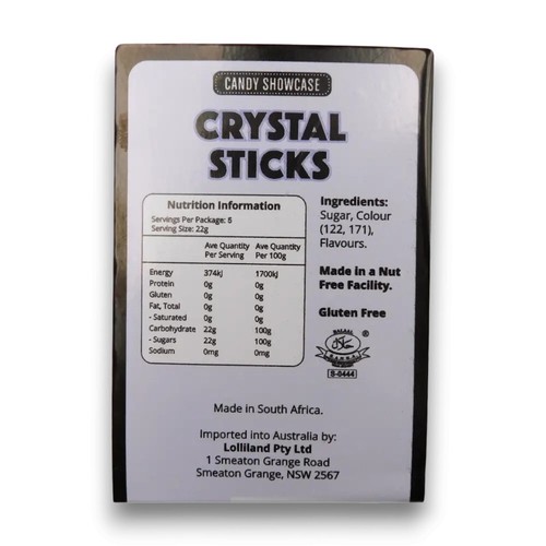 Crystal Sticks - Hot Pink (5 x 22g) - Picture 5 of 5
