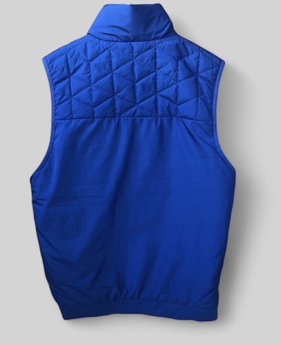 Under Armour Storm ColdGear REACTOR PERFORMANCE VEST Blue Mens Size-M - Picture 2 of 20