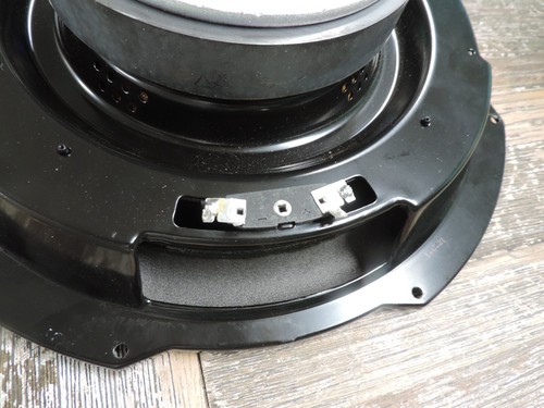 Pioneer IB Flachlautsprecher hochwertiger Sound kompaktes Design 12" 4 Ohm - Bild 7 von 8