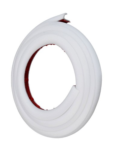 2 m wasserdichte PVC-Gummidichtung Dachrinne ideal f??r Auto Van und Wohnmobil A - Picture 11 of 12