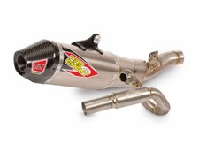 Kawasaki KX 450 2024 Pro Circuit Ti-6 Exhaust System 0322445FP