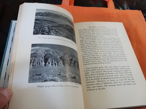 Silver Stampede Neill C. Wilson 1st Ed,1st Print,1937,Illus,HC HARDCOVER BOOK VG - Foto 15 di 19