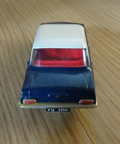 Spot-On 280 Raro Vauxhall Cresta Original Modelo en Caja - Imagen 6 de 12