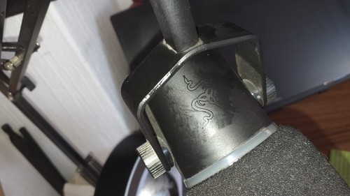 Razer Seiren Elite Streaming Mikrofon + Stativ - Bild 2 von 3