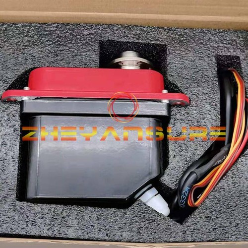 400KG/CM Large Servo 24V Power Supply Precision Servo High Torque DDTS380