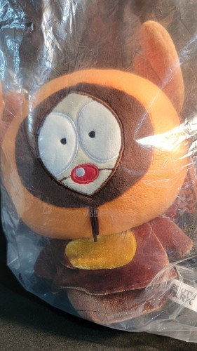 Nuevo con etiquetas South Park Renos Nariz Roja Kenny 8" Phunny Peluche Sellado Kidrobot - Imagen 8 de 9