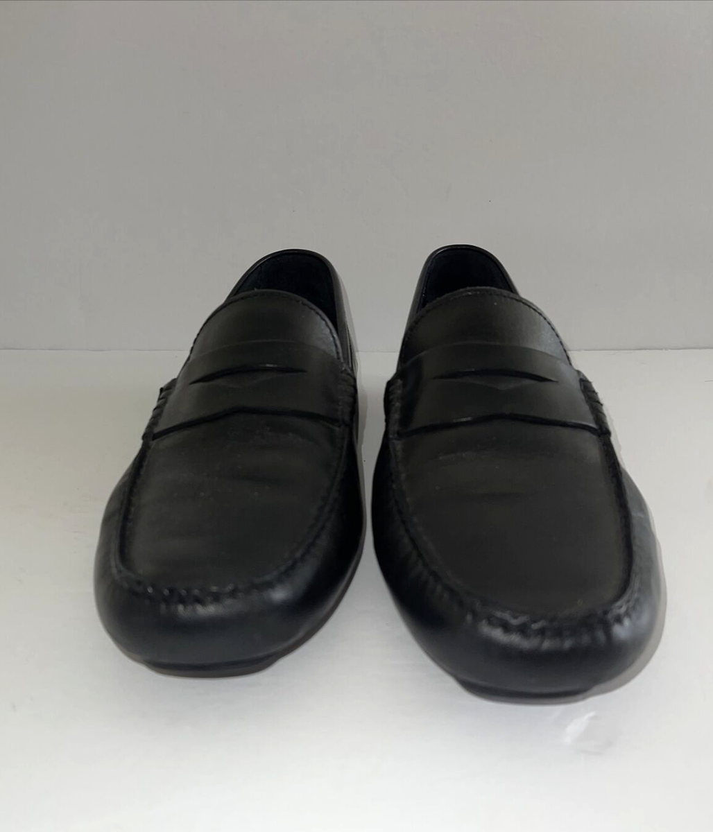 To Boot New York Palo Alto Penney Leather Drivers Loafers  display picture 1