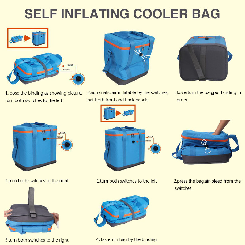 Soft Sided 4131.524.5cm Cooler Picnic Pouch Waterproof Inflatable Bag Cooler 4131.524.5cm Pouch D 88a62d Soft Sided 4131.524.5cm Cooler Picnic Pouch Waterproof Inflatable Bag Cooler 4131.524.5cm Pouch D 88a62d