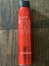 Big Sexy Hair Weather Proof Finishing Spray 5 oz