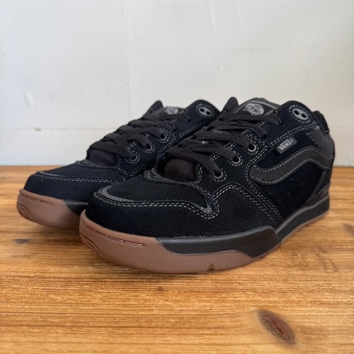 VANS Rowley XLT (BLACK OUT) VN000D1G1OJ Free shipping - Picture 3 of 6