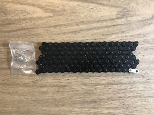 KMC-K710-KOOL-BMX-Chain-1-2-X-1-8-Black-w-Half-Link-Fixie-Fixed-Gear