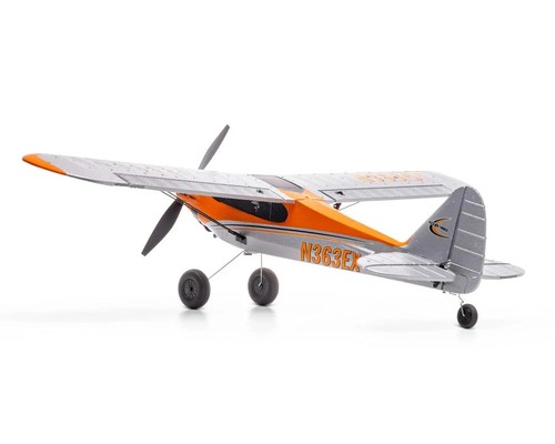 Avión eléctrico básico HobbyZone XCub RTF (450 mm) con tecnología SAFE HBZ-1250 - Imagen 4 de 14