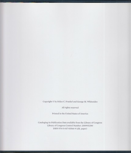 No Small Matter: Science on the Nanoscale by Frankel/Whitesides (2009) HC/DJ 1ST - Picture 5 of 6