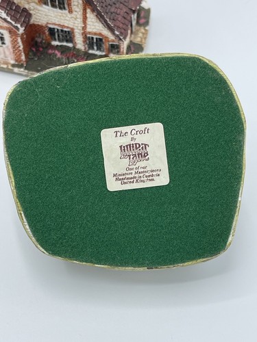 LILLIPUT LANE lotto di 8 cottage UK fatti a mano - Foto 18 di 24