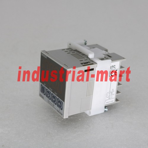 Neu Omron Temperaturregler E5CSL-QTC 100-240VAC KOSTENLOSER VERSAND - Bild 8 von 9