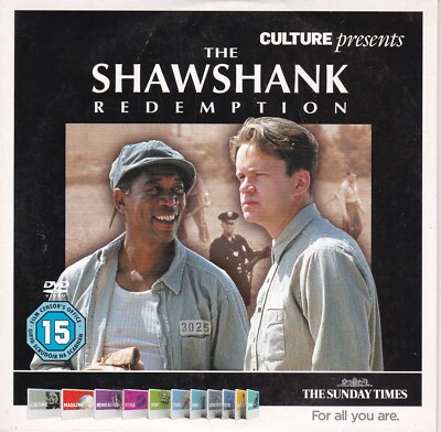 THE SHAWSHANK REDEMPTION