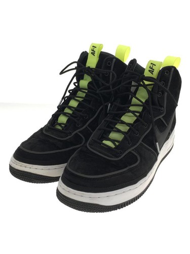 Nike Air Force 1 High 07 Qs Air Force High 573967-003 26.5Cm 26.5cm Sneakers レア! NIKE 26.5 high 1 FORCE AIR スニーカー