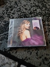 Speak Now Taylor's Version by Taylor Swift CD, 2023