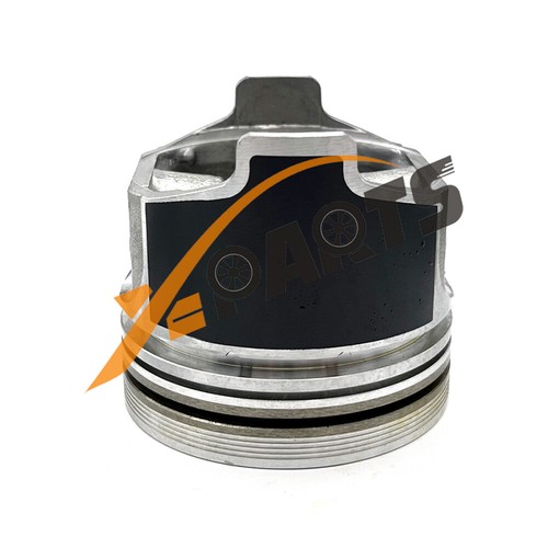 Juego de 3 nuevos pistones STD 78 mm para Kubota D1105 16060-21110 - Imagen 4 de 4
