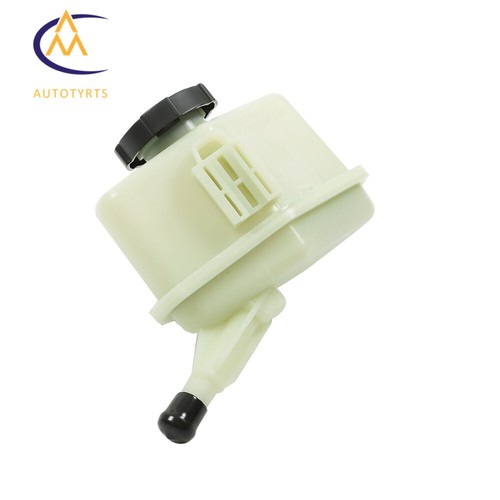 49180JA000 Power Steering Reservoir with Cap For 2007-2014 Nissan Altima Maxima - Picture 6 of 14