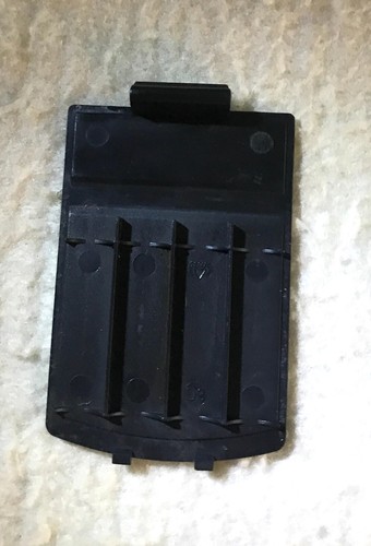 Texas Instruments TI-83 Plus Battery Cover - make your calculator whole again - Picture 2 of 2