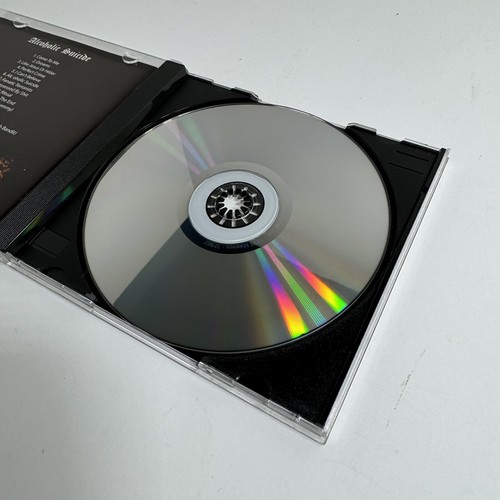 Magnus Alcoholic Suicide CD S810-13 Holycaust Records Excellent - Foto 6 di 9
