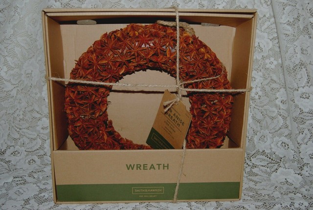 Smith Hawken 11 Wreath Globe Flowers For Smith Hawken 11 Wreath Globe Flowers