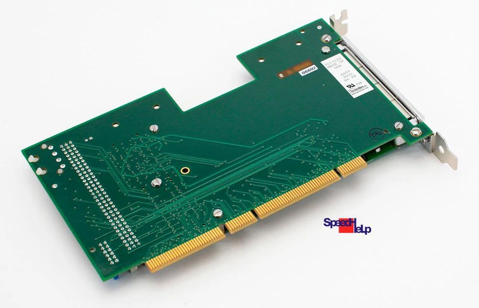 4-Port Tews Tpmc882-10R Network Card Ethernet LAN Card - Image 4 of 4