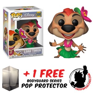 luau timon funko pop