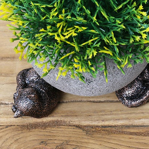 Tier Pflanzenständer Blumentopf Fuß Bonsai Ständer Blumentopf Unterstützung I3O6 - Picture 12 of 21