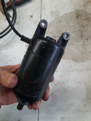 88-12 99 02 08 09 10 11 Kawasaki Ninja 250 R EX250 Engine Starter Motor Starting - Picture 3 of 3