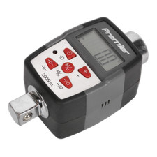 Torque Adaptor with Angle Function Digital 1/2"Sq Drive 20-200Nm(14.7-147.5lb.ft