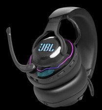 Genießen Sie die sehr gut erhaltenen kabellosen Gaming-Kopfhörer JBL Quantum 910